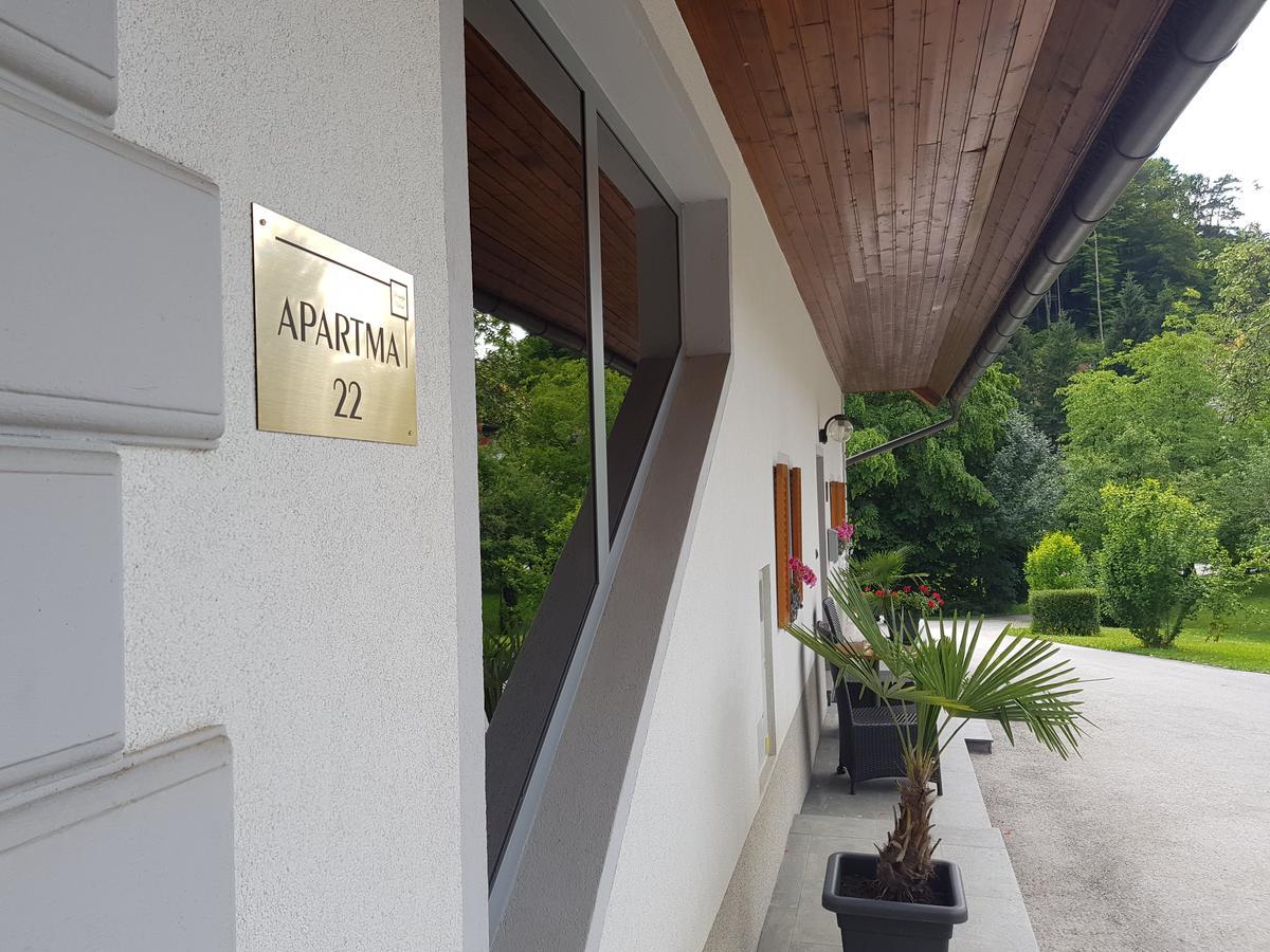 Domacija Vodnik & Apartments Церклє-на-Горенськем Екстер'єр фото