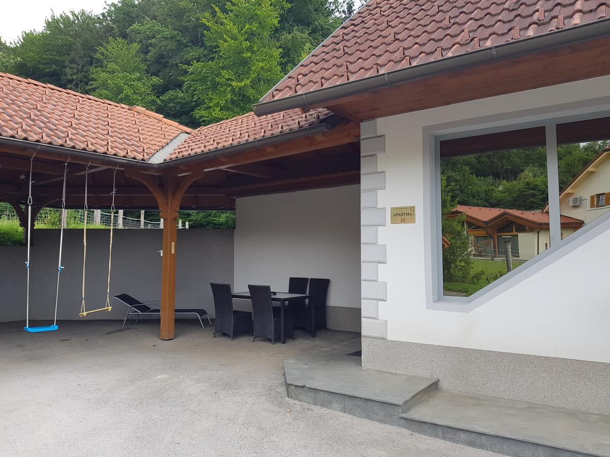 Domacija Vodnik & Apartments Церклє-на-Горенськем Екстер'єр фото